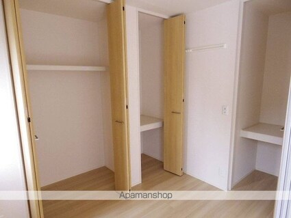 カーサイルフィオーレ　Ｂ[1LDK/32.83m2]の収納