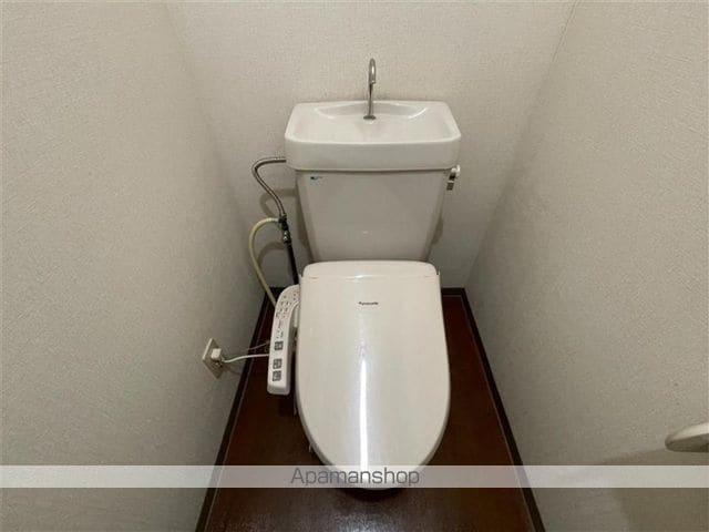 リュウセイマンションの内装写真