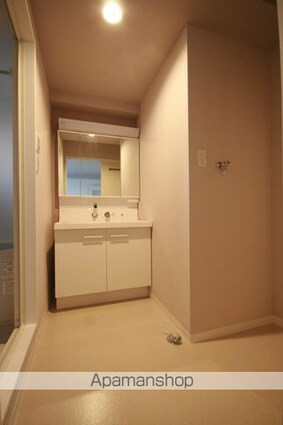 マンションＶＥＮＷ[1LDK/46m2]の洗面所