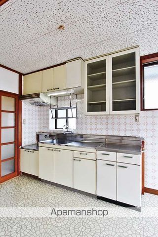 中島田ドミトリーの内装写真