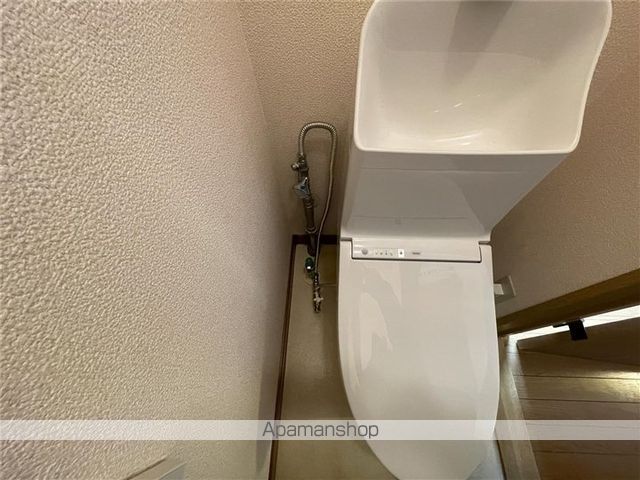 メゾンシエナIの内装写真