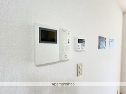 モナリエイースト[1LDK/41.68m2]のセキュリティ