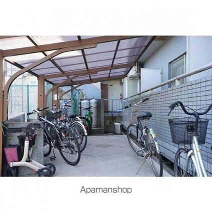 東京都立川市上砂町５丁目[1R/22m2]の内装5