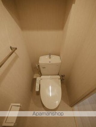 東京都国立市東１丁目[1LDK/36.96m2]のトイレ