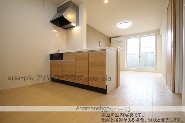 ラナンキュラスの内装写真