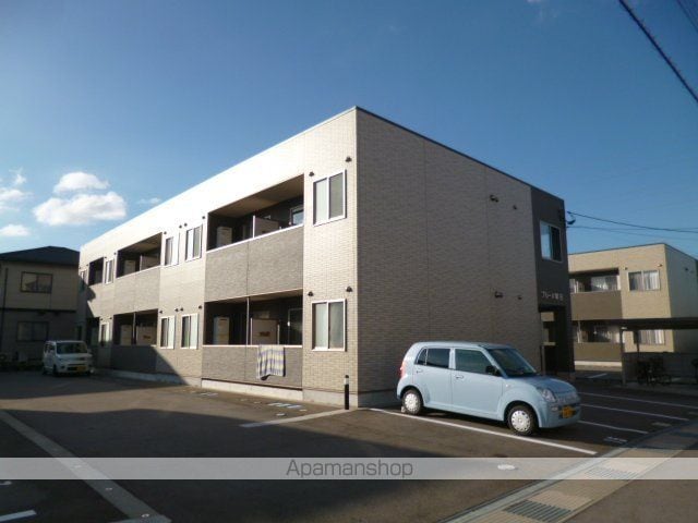 ブルーメ開B