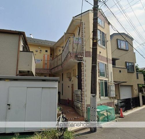 ユナイト鶴見イスタンブールの外観写真