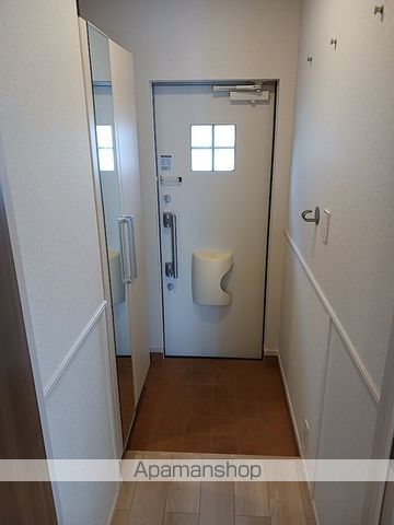 グレースコートVIIIの内装写真