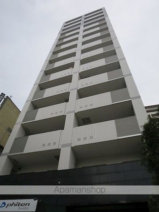 ディナック八王子[1LDK/35.34m2]の外観4