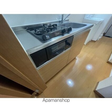 ヒルコート万騎が原[1K/23.79m2]の内装5