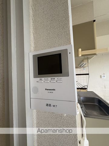 カルカソンヌの内装写真