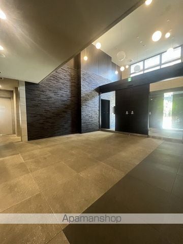 ESLEADRESIDENCE大阪福島の内装写真