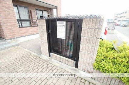 フォブール西公園[2LDK/59.06m2]の共用部3