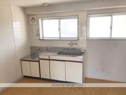 マンション結城[2LDK/63.76m2]のキッチン
