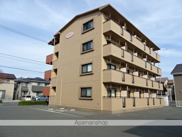 ミルフィーユの外観写真