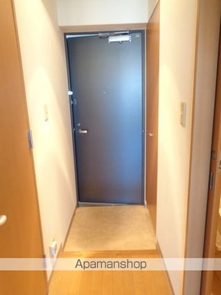 サンクレール荒川ブランガーデン[1R/27.43m2]の玄関