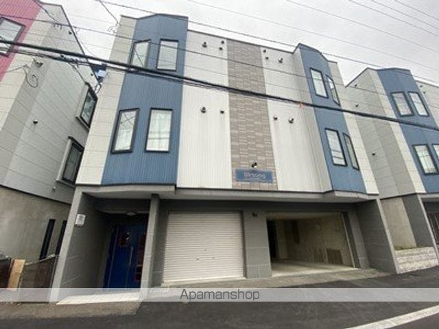 ブレッシング札幌白石IIの外観写真