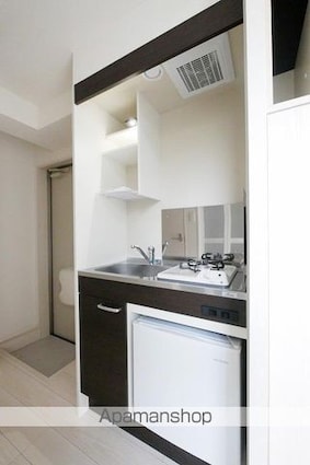 東京都杉並区久我山２丁目[1R/10.53m2]のキッチン