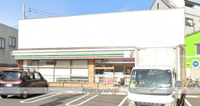 ブライズフォルム墨田[1K/25.55m2]の周辺4