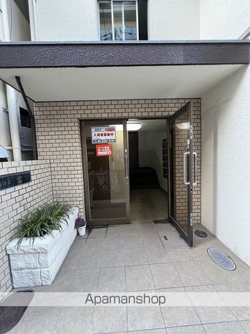 MANSIONTOMIの玄関写真