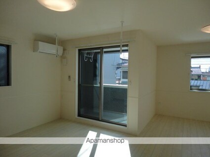 ＷＩＴＨ[1LDK/54.1m2]のバルコニー