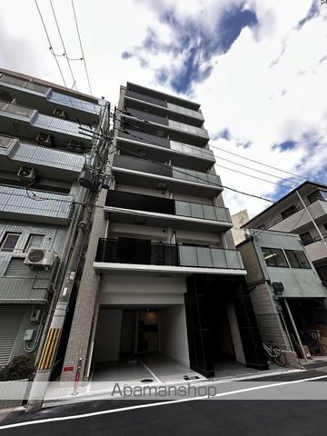 LA GRACE FUKUSHIMAIIの外観写真