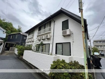 東京都杉並区下井草４丁目[1R/16.5m2]の外観2