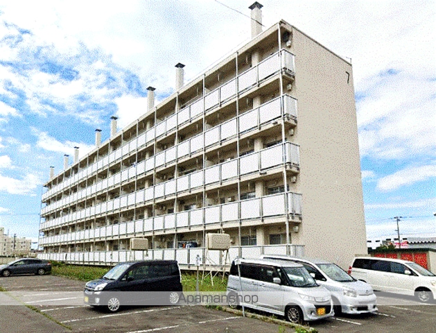 ビレッジハウス宮の沢7号棟の外観写真