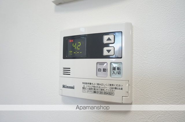 ガレリア南豊中の内装写真