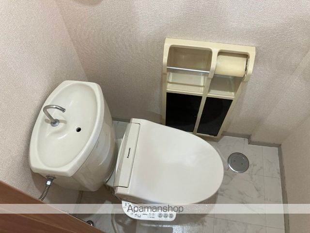 ルミエールANDO Cの内装写真