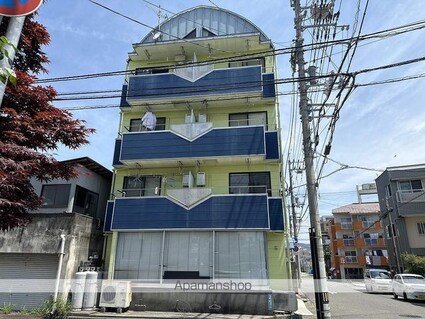エトワール二葉[1R/19.8m2]の外観2