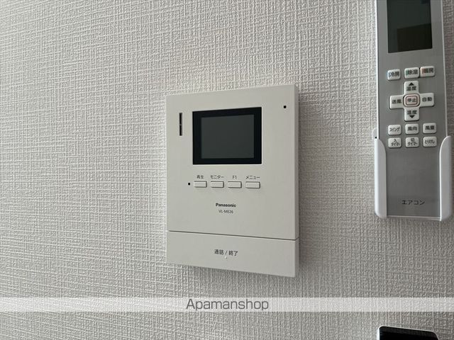 PALETTE BASE北里 シティハイツ新磯野1号棟の内装写真