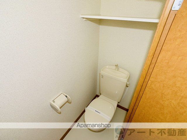 レオパレス古川IIの内装写真