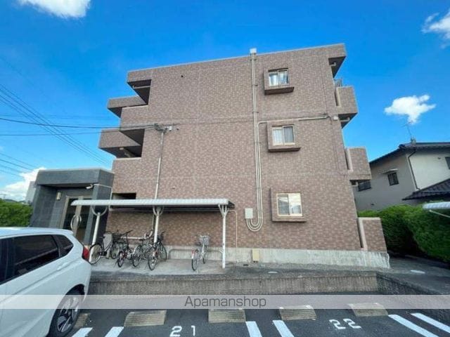 ソレイユ・ルヴァンの外観写真