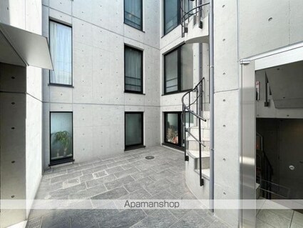 ＥＸＡＭ桜新町[1R/20.74m2]のエントランス