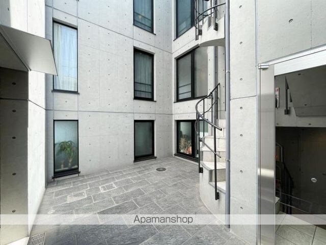 ＥＸＡＭ桜新町[1R/20.74m2]のエントランス