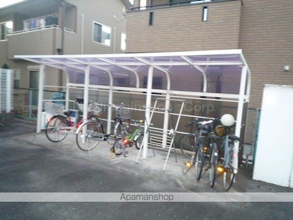 滋賀県野洲市野洲[3K/45.58m2]の眺望