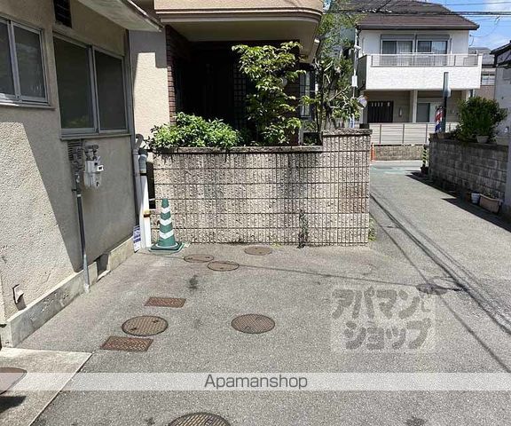 柳本荘の外観写真