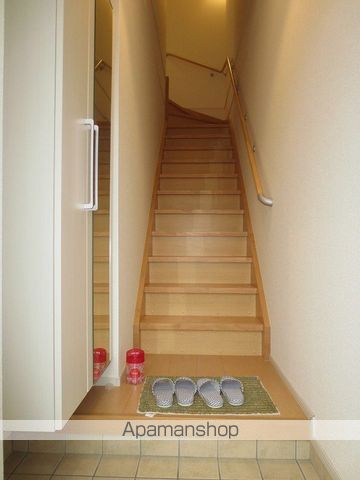 ポルトソレイユの内装写真