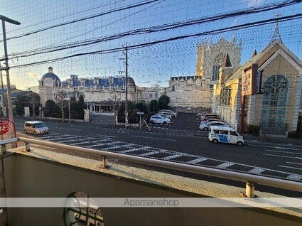 ビレッタ静岡[1K/31.5m2]の眺望