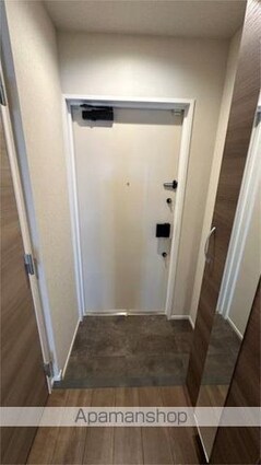 アルファレジデンシア南千住[1K/30.19m2]の玄関