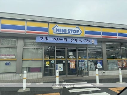 レオパレスカメリア[1K/22.35m2]の周辺