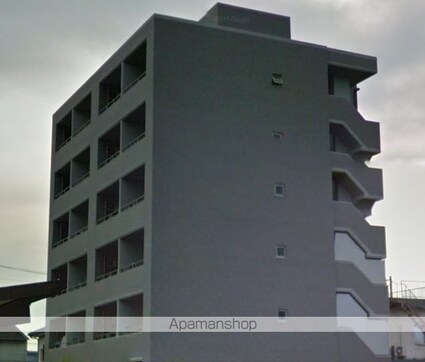アーバンヒルズ皆実[1R/25.46m2]の外観2