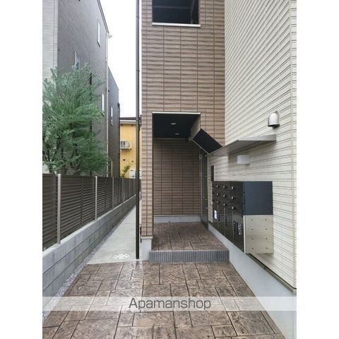 Parklet・高坂の外観写真