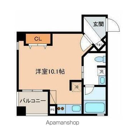 COPAN.HIKAWAの間取り写真