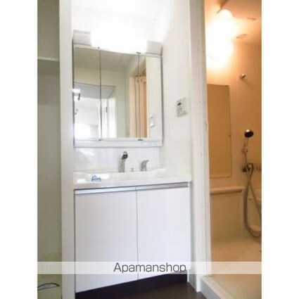 ＣＯＲＮＥＳ　ＨＯＵＳＥ　ＮＡＧＯＹＡ[1R/35.65m2]の洗面所