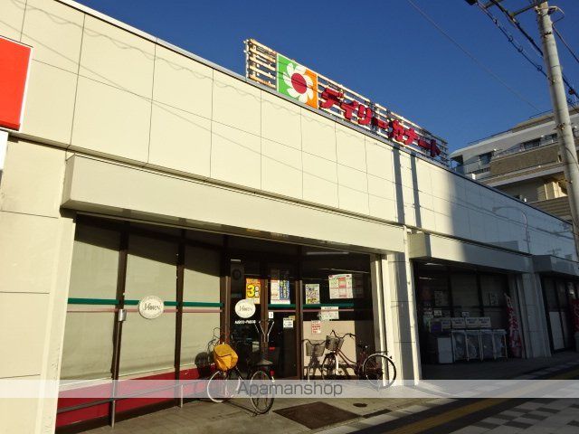クリアコートの周辺写真