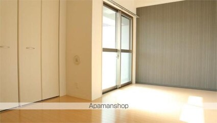 エムロード[1K/26.9m2]のリビング・居間