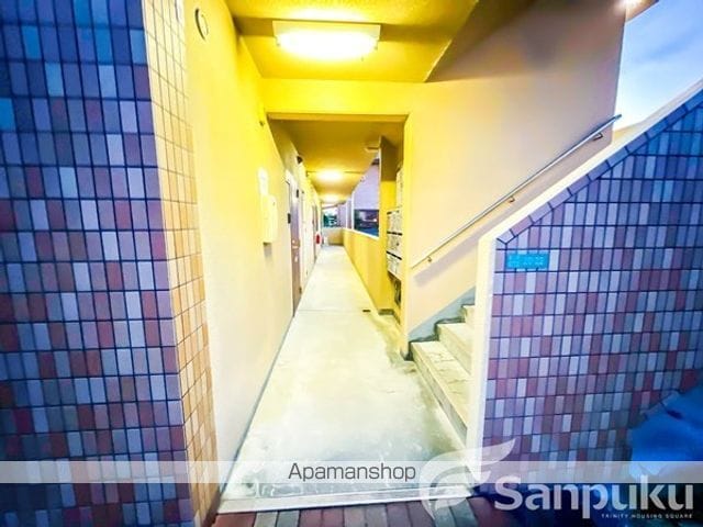 ユーミーつばきIIの玄関写真