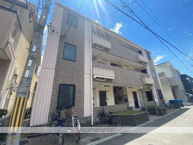 シャンブルIIの外観写真